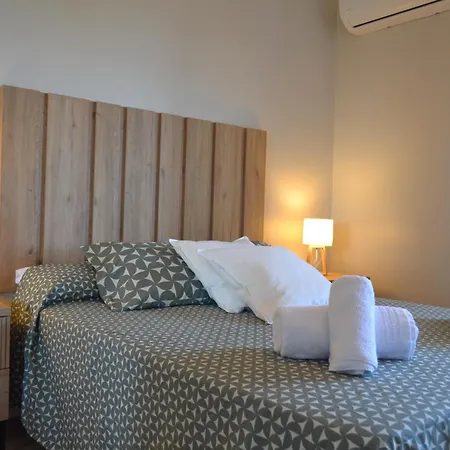 Апартаменти Pie De Rey *