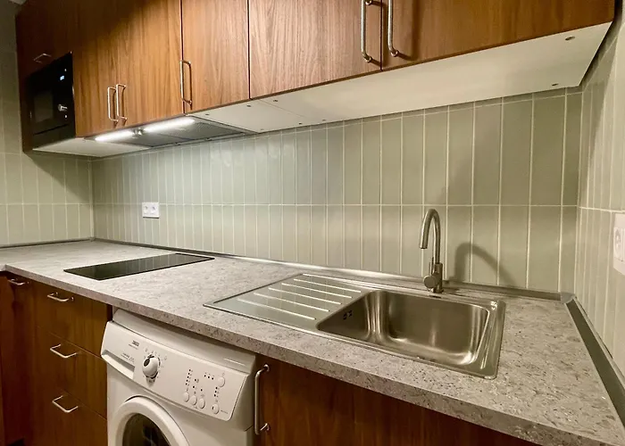 Pie De Rey Apartman *