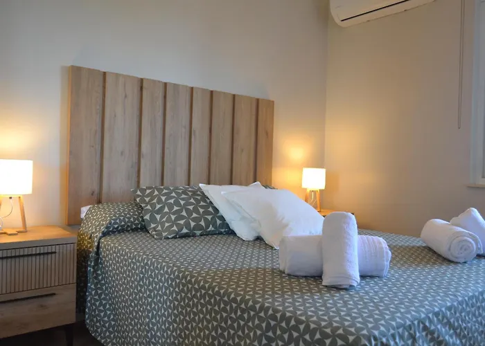 Apartman Pie De Rey *