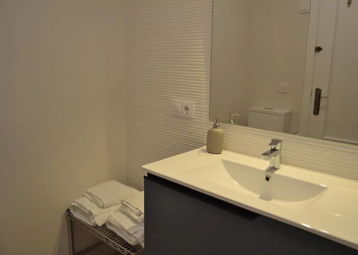 Pie De Rey Apartment *