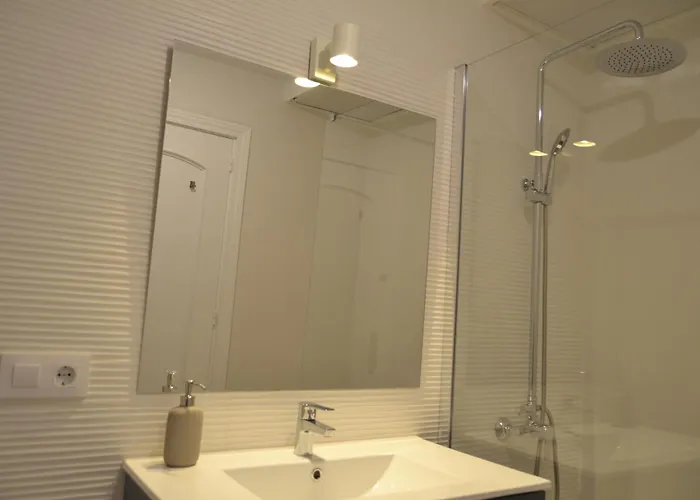 Pie De Rey Apartman *