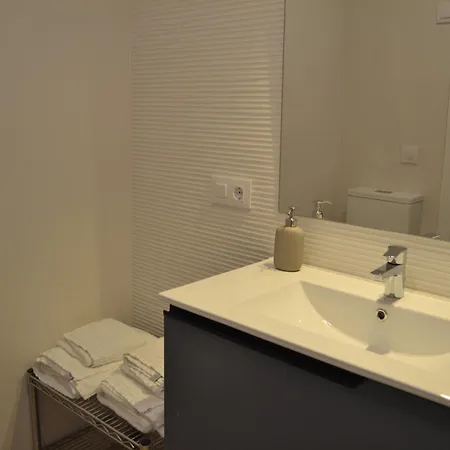 Pie De Rey Apartment *