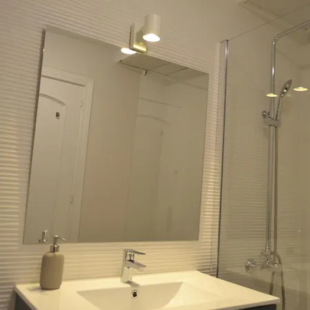 Pie De Rey Apartment *